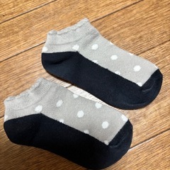 靴下②16-18cm