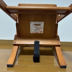 ロウチェアとケラッタセットの画像