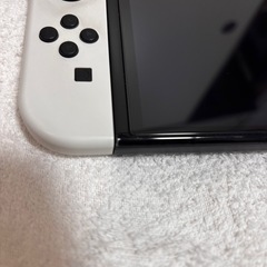 Amazon.co.jp: Nintendo Switch 有機EL 本体のみ 液晶 箱無し