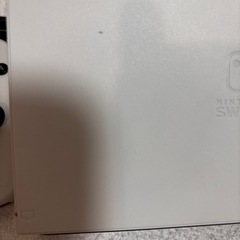 取引中》Nintendo Switch 有機ELモデル 箱無し (ゆうママ