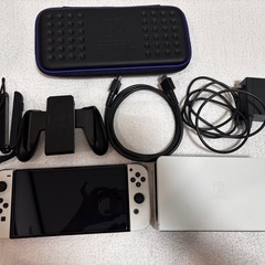 《お値下げ可》Nintendo Switch 有機ELモデル 箱無し