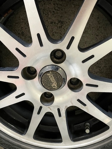 2024年8月製 Hankook 15インチ
