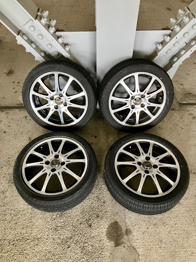 2024年8月製 Hankook 15インチ