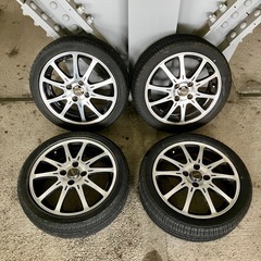 2024年8月製 Hankook 15インチ 