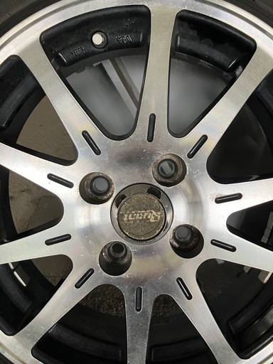2024年8月製 Hankook 15インチ