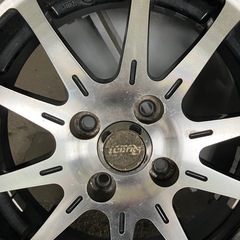 2024年8月製 Hankook 15インチの画像