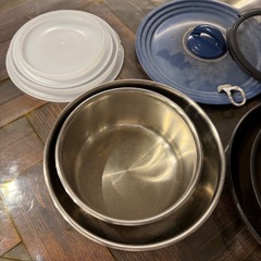 T-faL フライパン鍋セットの画像