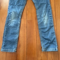 ライトオン キッズ スキニー 120の画像