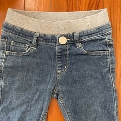 ライトオン キッズ スキニー 120の画像