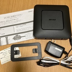 Buffalo バッファロー WSR-2533DHPL Wi-F...