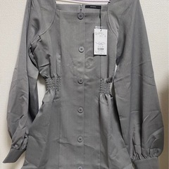 ※半額【EMODA新品】ワンピースの画像