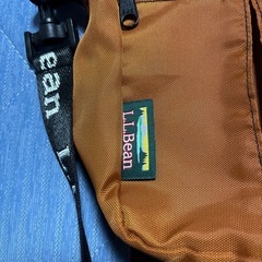 L.L Bean  ショルダーバッグの画像