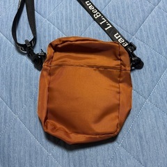 L.L Bean  ショルダーバッグの画像