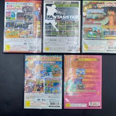 ★PlayStation2ソフトまとめ5本の画像