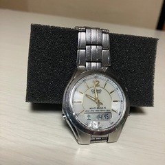 値下げしました。CACIO　LINEAGE  ソーラー電波ウォッ...