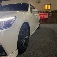 クラウンアスリートS（3500cc）の画像