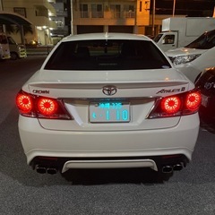 クラウンアスリートS（3500cc）の画像