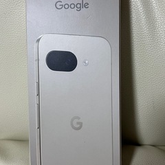 新品未開封　pixel 9a 128GB ポーセリン　SIMフリー