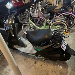 DIO SRカスタムの画像
