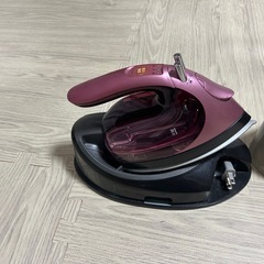 TOSHIBA　アイロンの画像