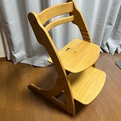 中古▪️キッズチェア▪️子供用椅子