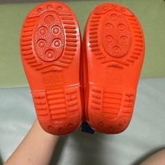 ミッフィー長靴　13cmの画像