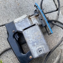 生垣バリカン Makita MUH355 おまけジグソー　サンダーの画像