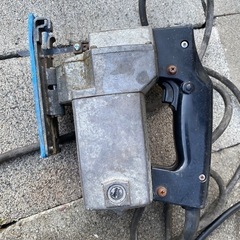 生垣バリカン Makita MUH355 おまけジグソー　サンダーの画像