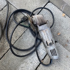 生垣バリカン Makita MUH355 おまけジグソー　サンダーの画像