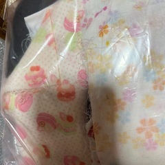 ハギレセット　　の画像