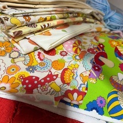 ハギレセット　　の画像