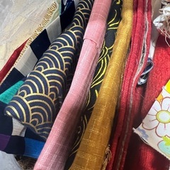 ハギレセット　　の画像