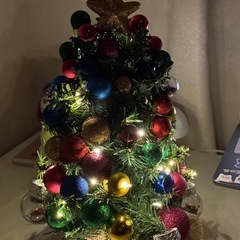 ミニツリーの画像