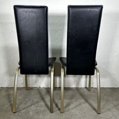 『BoConcept』ボーコンセプト ダイニングチェア 食卓チェア リビングチェア チェア 椅子 イス 2脚セット RWcha58の画像