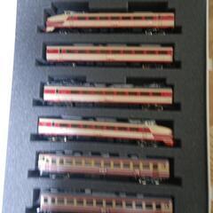 中古Nゲージ☆JR.東日本455&485系☆訓練車◯2編成セットの画像