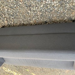 　✅IKEA　二人がけソファ✅の画像