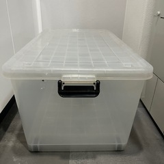 衣装ケース
