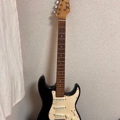 ジャンク　スチュワート　エレキギター