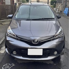 トヨタ　ヴィッツ