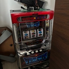 パチスロ　実機　バーサス　スロット