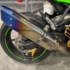 ZX-25R SE 2021年モデル
の画像