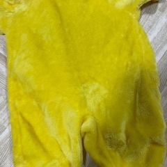 ベビー服　ピカチュウの画像