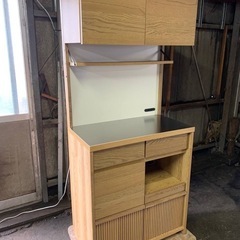✅unico DIFE キッチンボードw800 ✅