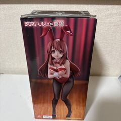 朝比奈みくる　ファプタ　フィギュアの画像