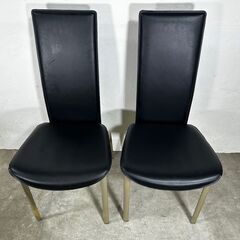 『BoConcept』ボーコンセプト ダイニングチェア 食卓チェア リビングチェア チェア 椅子 イス 2脚セット RWcha59の画像