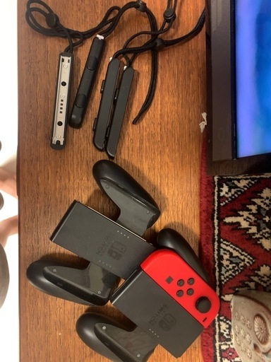 Switch 本体セット＋付属品 