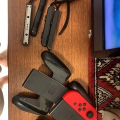 Switch 本体セット＋付属品 の画像