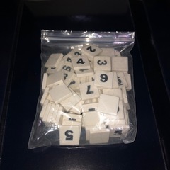 【ほぼ未使用】数独　SUDOKU テーブルゲーム　海外版の画像