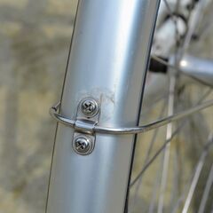 サスペンションつきクロスバイクGIANT CROSS2 2×7段変速の画像