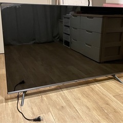 Hisense 50A65G 50v型　2022年製
